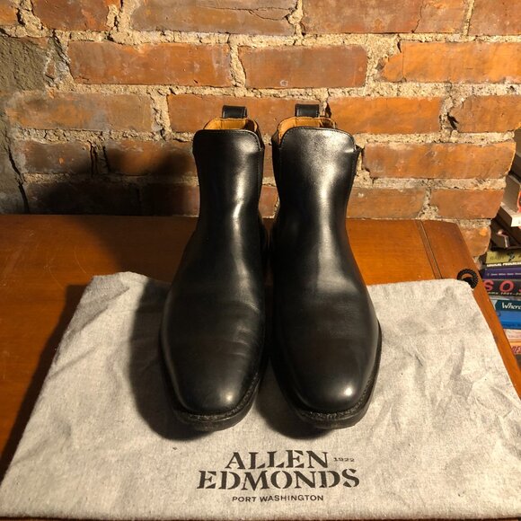 Alllen Edmonds Liverpool Chelsea Dress Boots main image 4